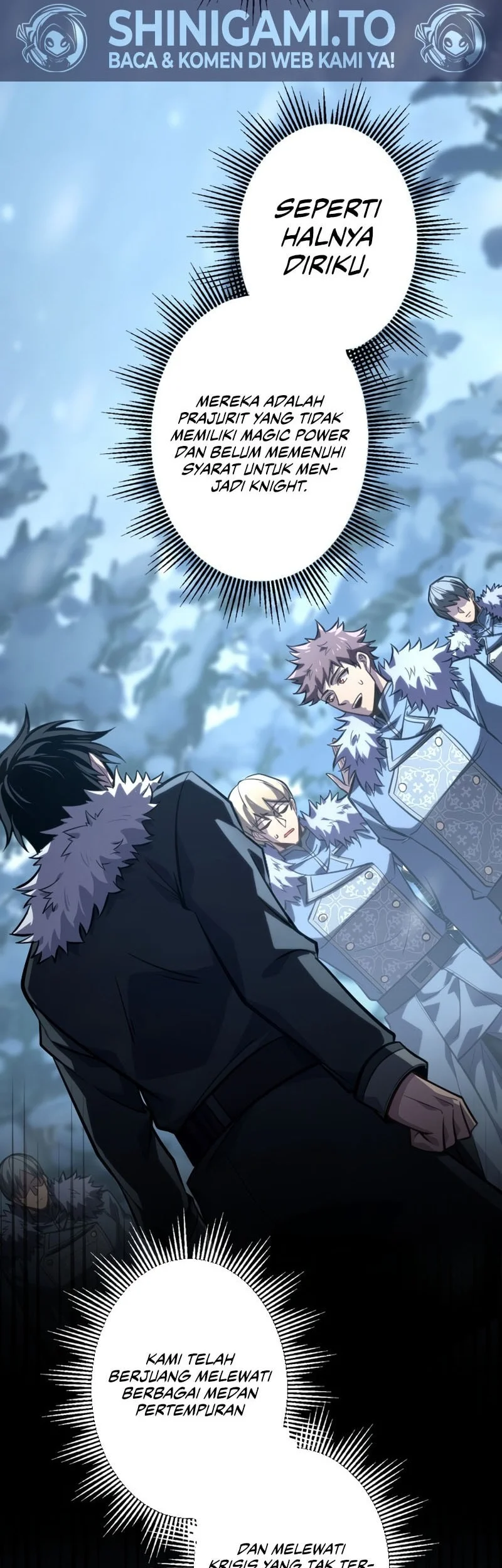 The Rebel Of The Tyrant Noble Family Chapter 32 Gambar 36