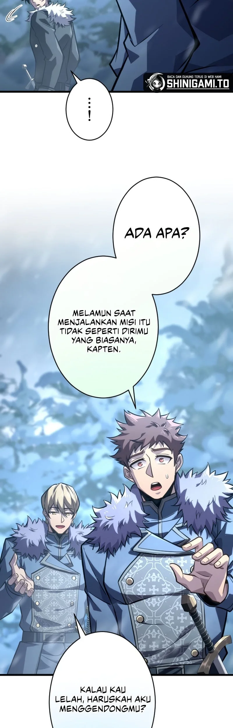 The Rebel Of The Tyrant Noble Family Chapter 32 Gambar 33