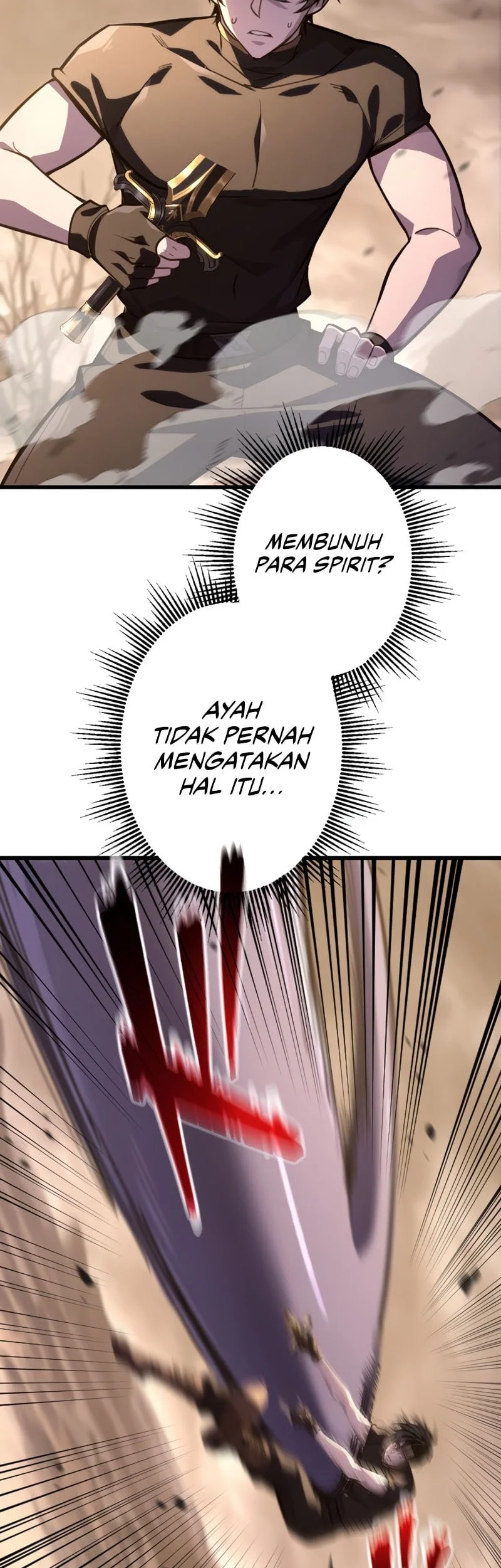 The Rebel Of The Tyrant Noble Family Chapter 33 Gambar 23