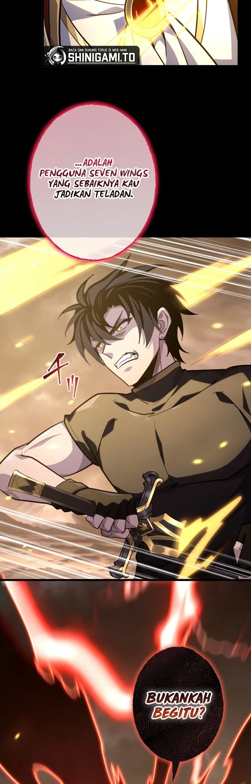The Rebel Of The Tyrant Noble Family Chapter 34 Gambar 31