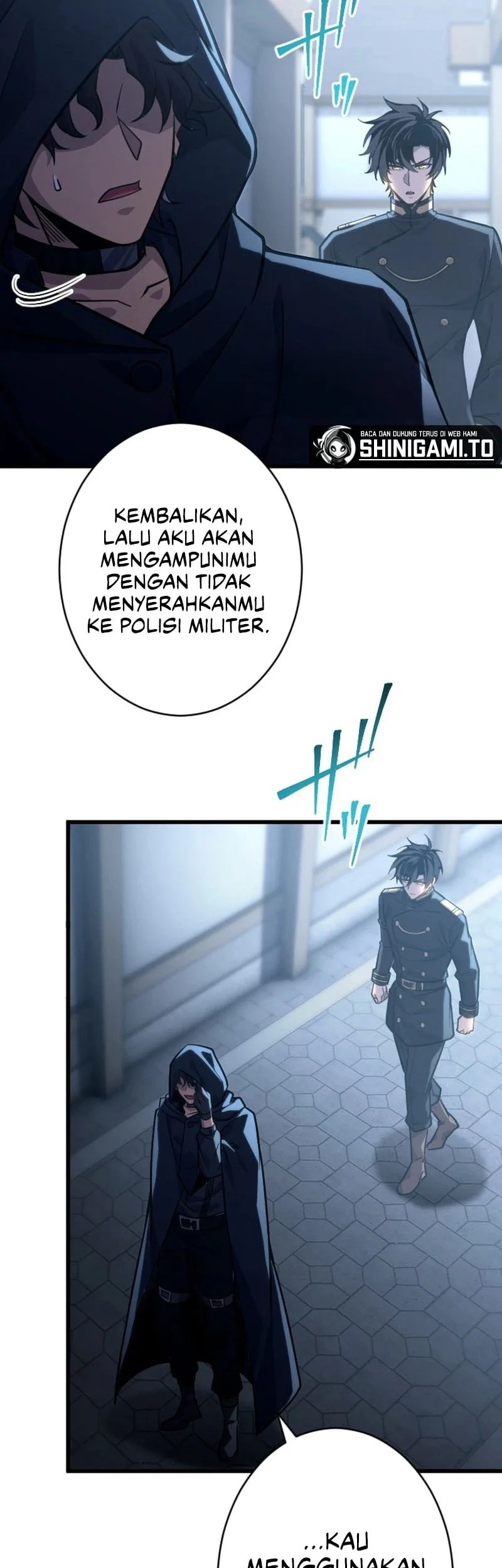 The Rebel Of The Tyrant Noble Family Chapter 35 Gambar 31