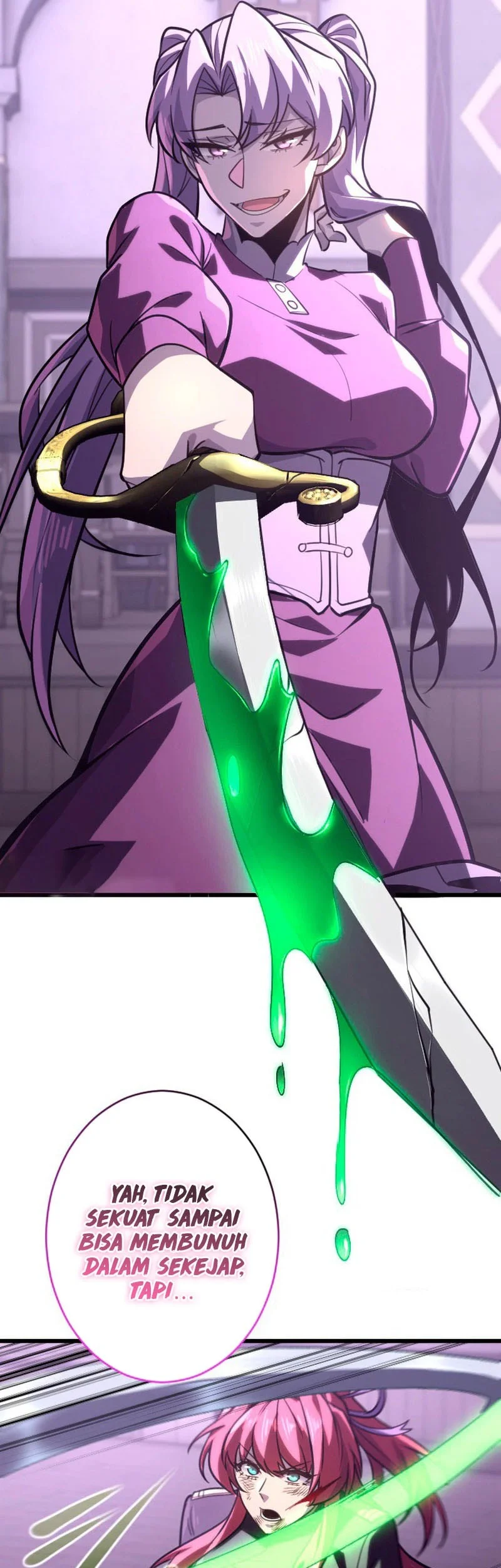 The Rebel Of The Tyrant Noble Family Chapter 38 Gambar 35