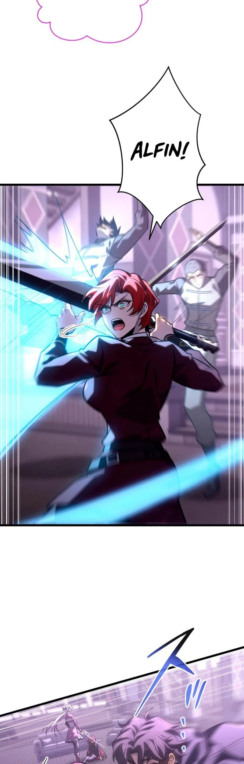 The Rebel Of The Tyrant Noble Family Chapter 38 Gambar 37