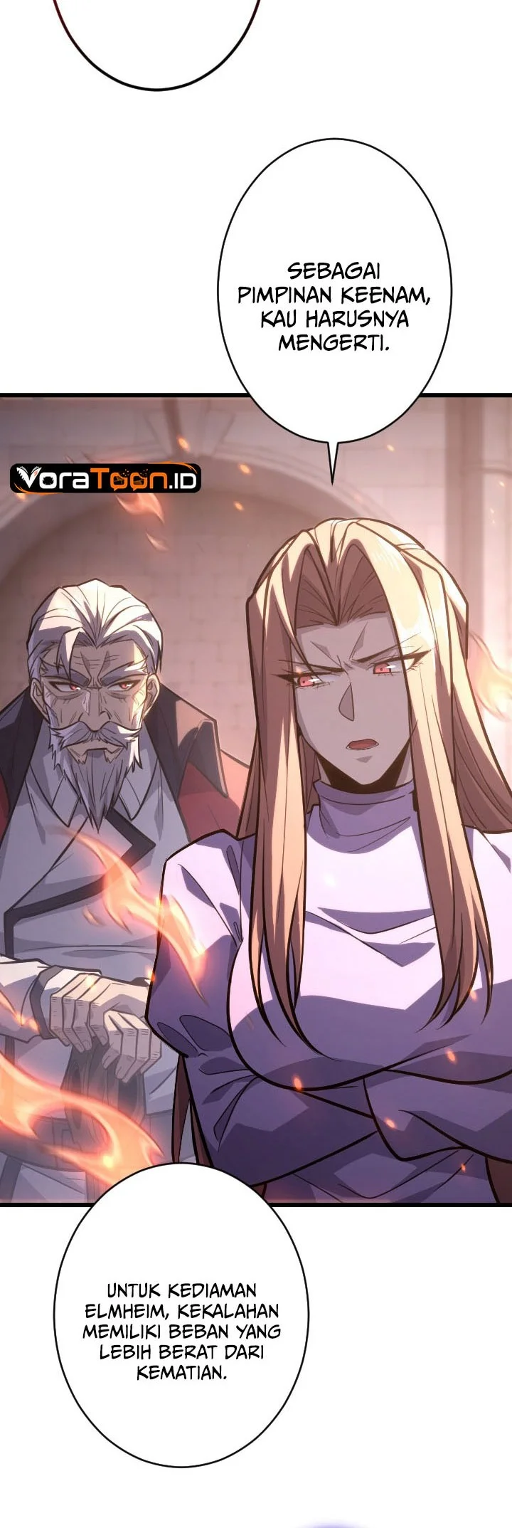The Rebel Of The Tyrant Noble Family Chapter 40 Gambar 25