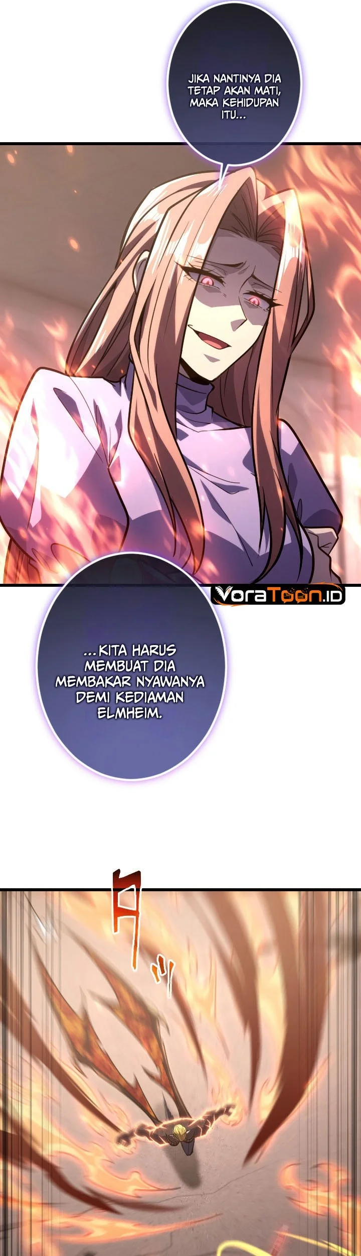 The Rebel Of The Tyrant Noble Family Chapter 40 Gambar 26
