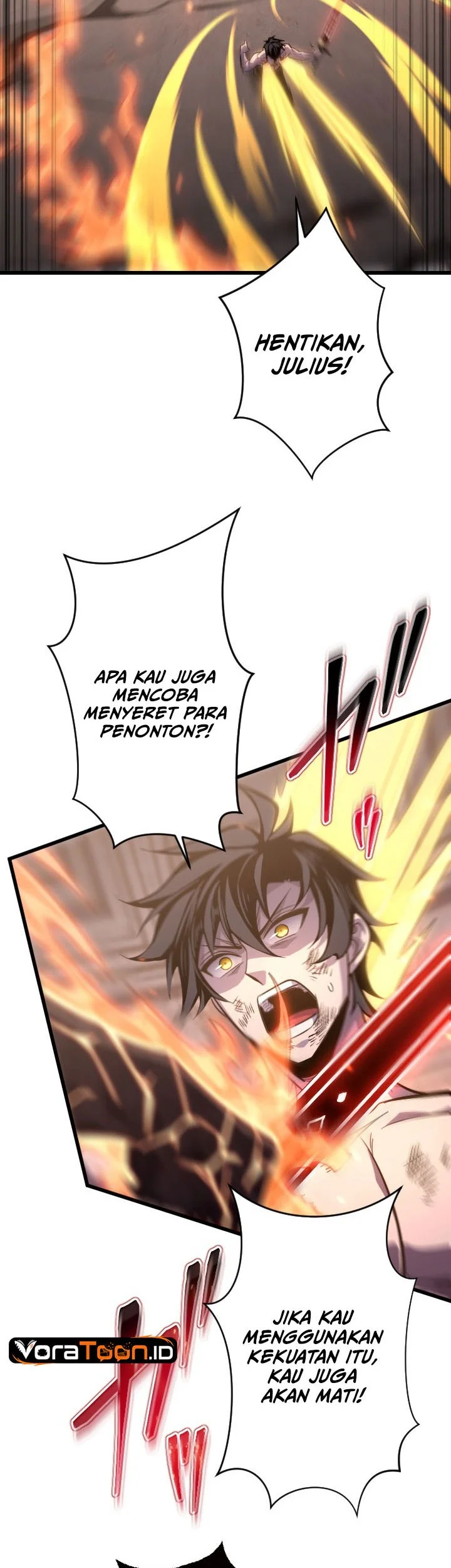 The Rebel Of The Tyrant Noble Family Chapter 40 Gambar 27