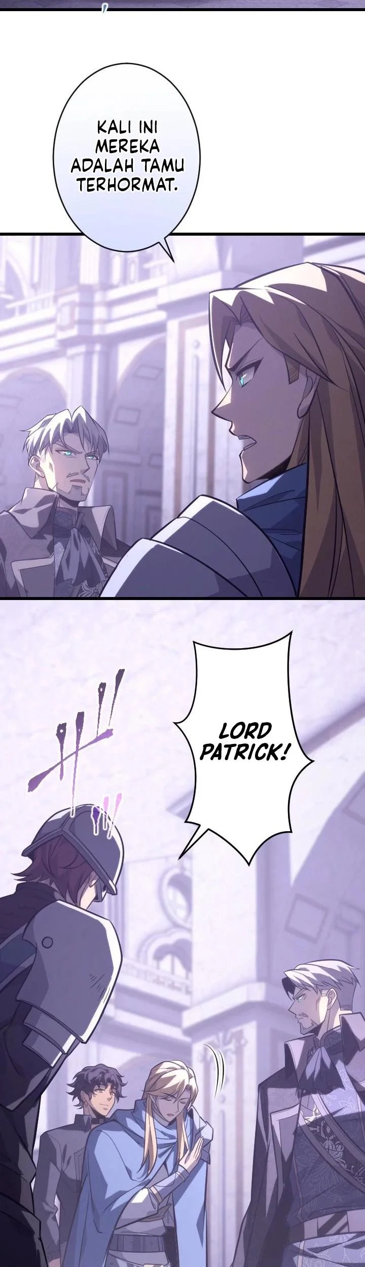 The Rebel Of The Tyrant Noble Family Chapter 42 Gambar 30