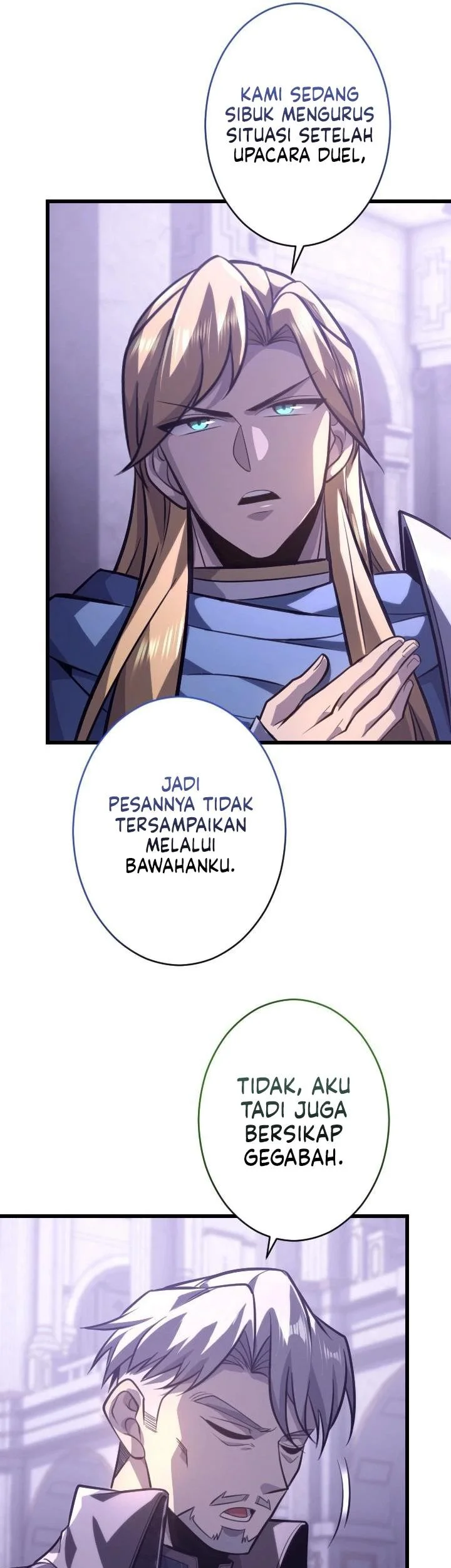 The Rebel Of The Tyrant Noble Family Chapter 42 Gambar 32