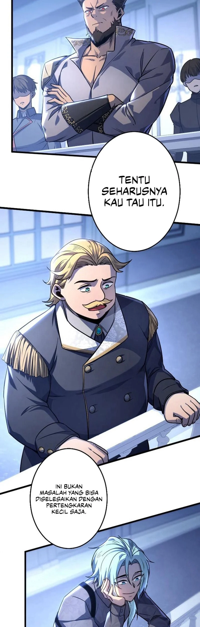 The Rebel Of The Tyrant Noble Family Chapter 5 Gambar 27