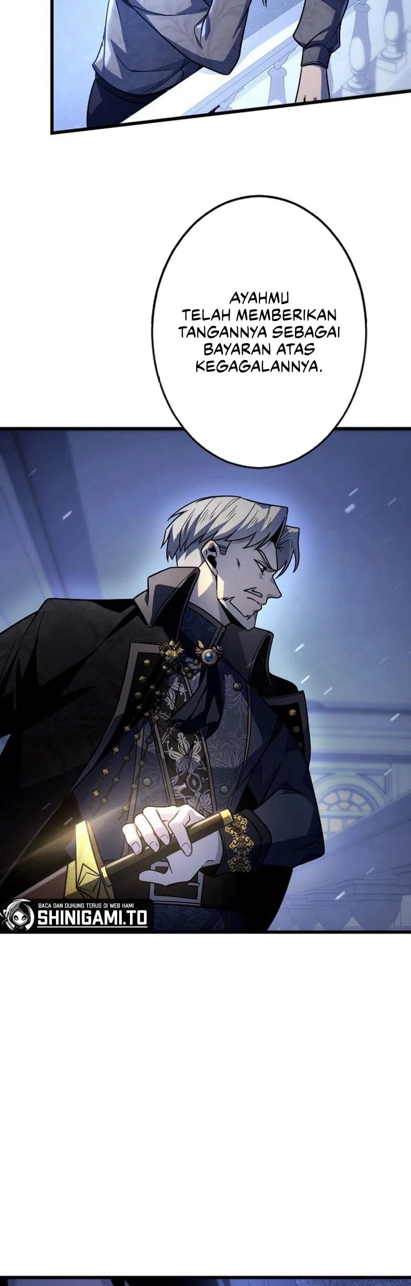 The Rebel Of The Tyrant Noble Family Chapter 5 Gambar 28