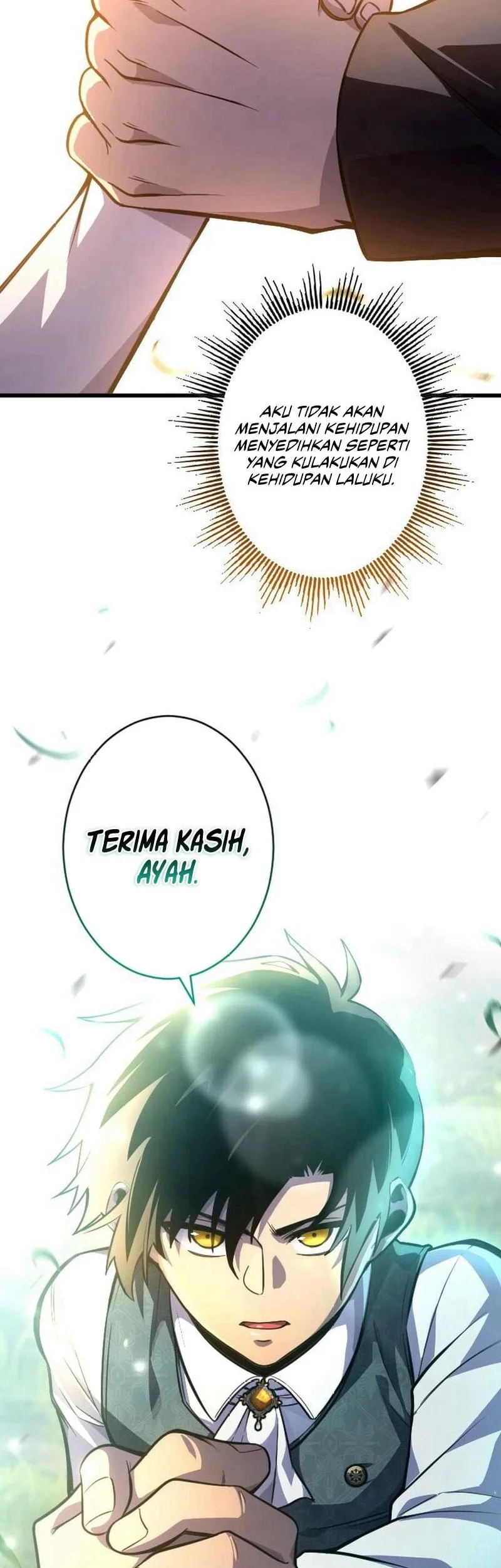 The Rebel Of The Tyrant Noble Family Chapter 7 Gambar 31