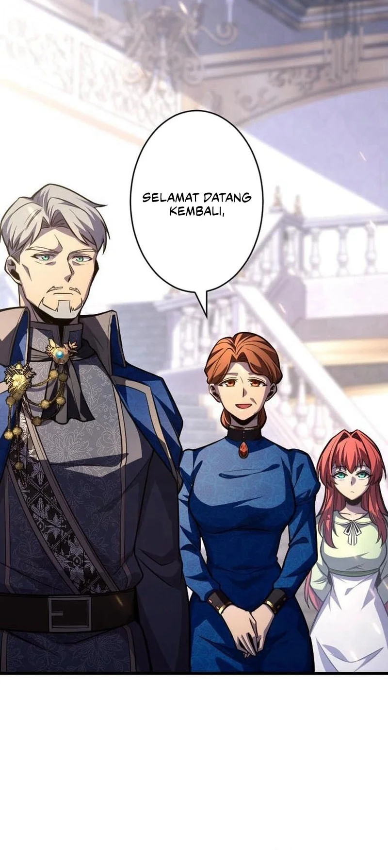 The Rebel Of The Tyrant Noble Family Chapter 7 Gambar 33