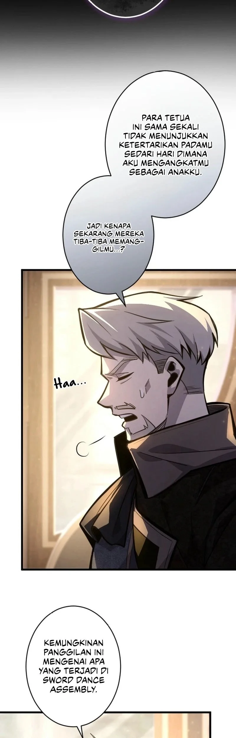 The Rebel Of The Tyrant Noble Family Chapter 9 Gambar 23
