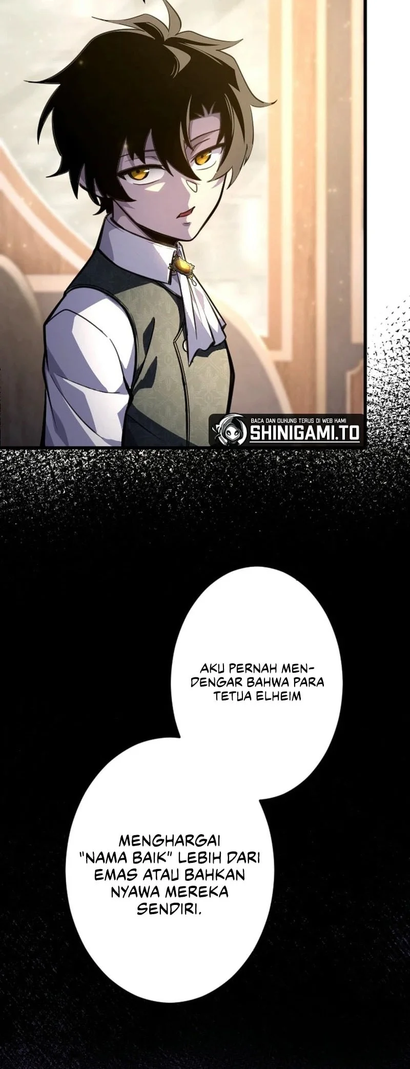 The Rebel Of The Tyrant Noble Family Chapter 9 Gambar 24