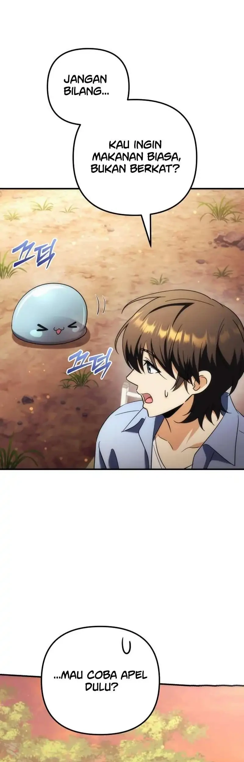 The Rebellious Apostle of the Harvest Goddess Chapter 25 Gambar 41
