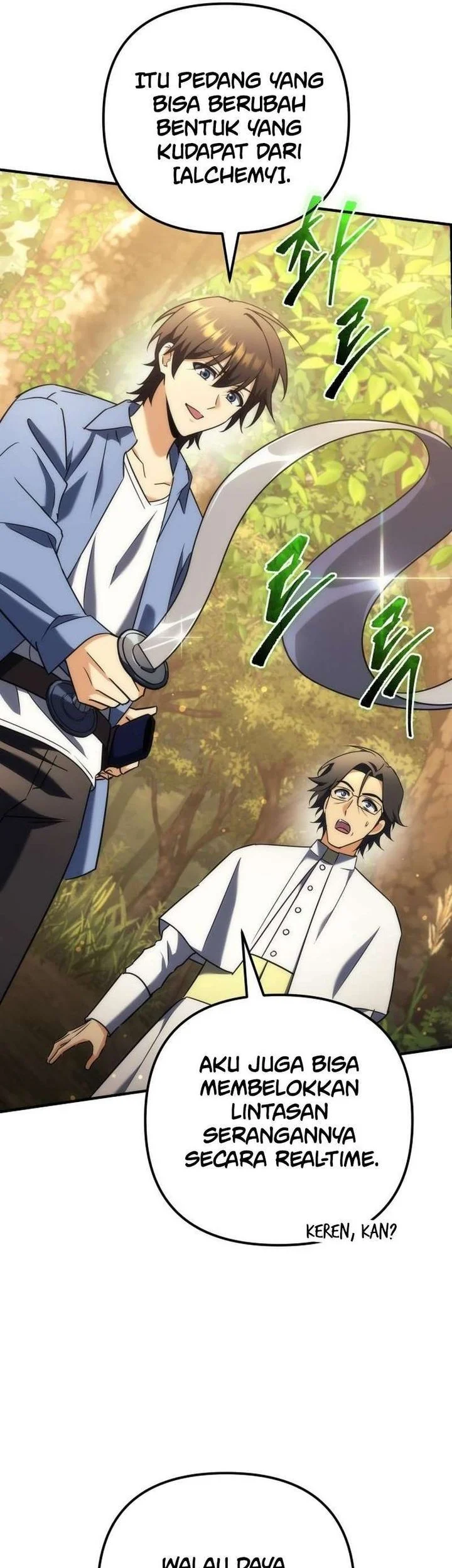 The Rebellious Apostle of the Harvest Goddess Chapter 27 Gambar 43