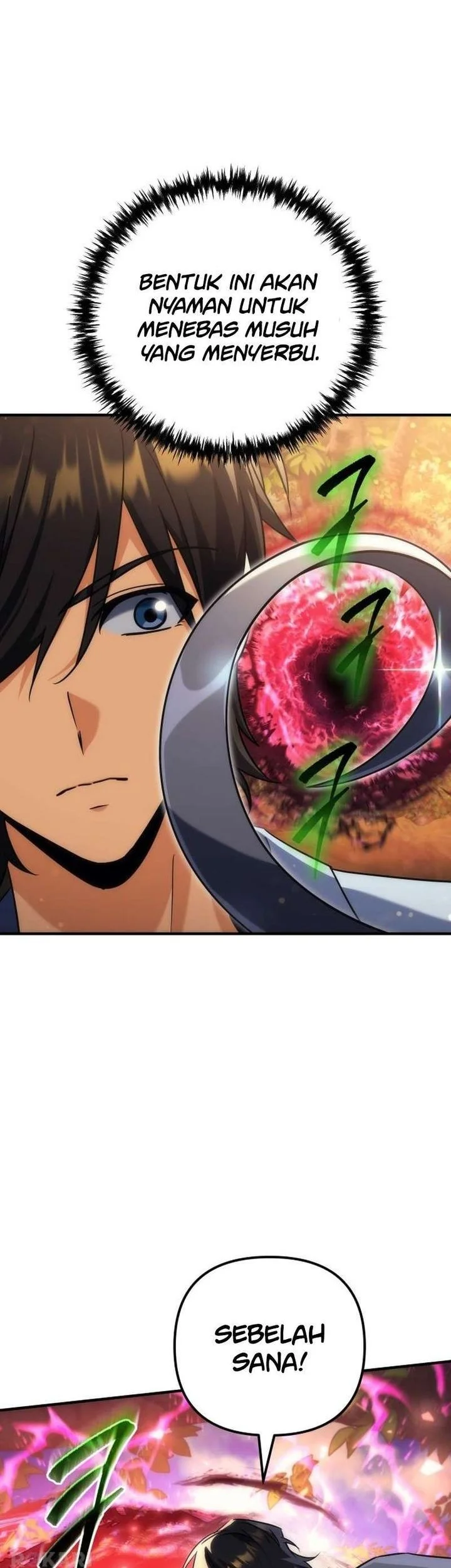 The Rebellious Apostle of the Harvest Goddess Chapter 27 Gambar 45