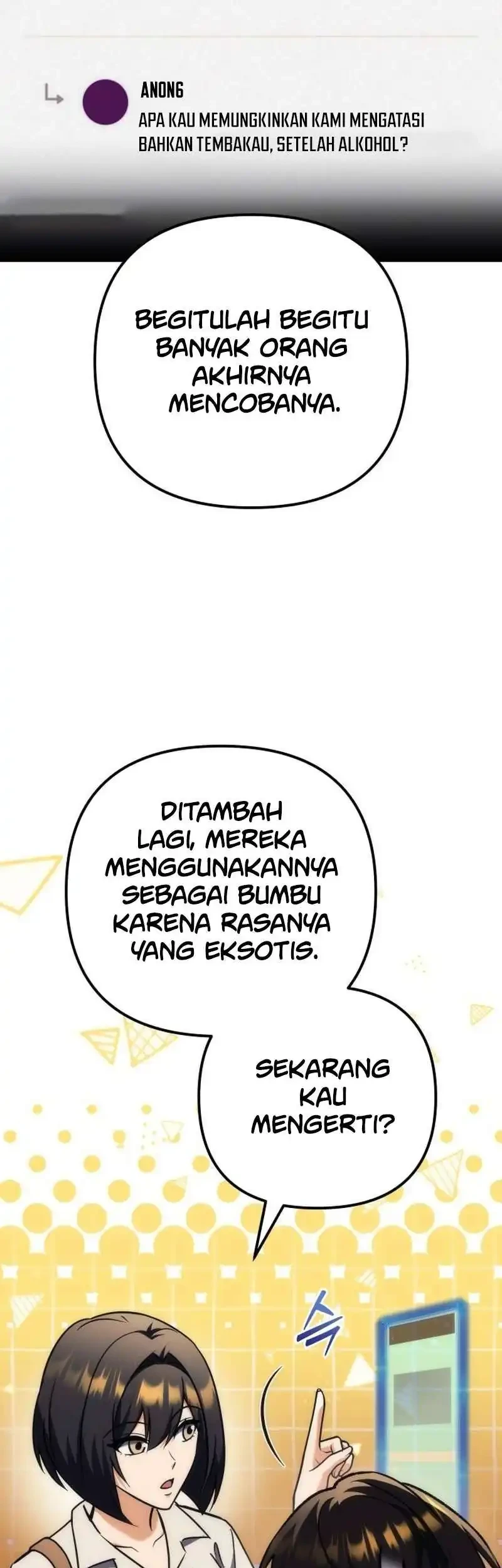 The Rebellious Apostle of the Harvest Goddess Chapter 30 Gambar 35