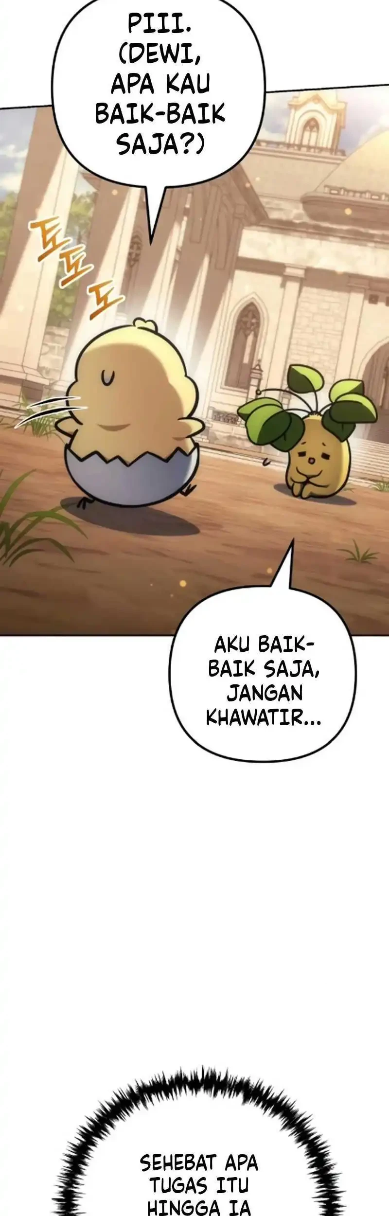 The Rebellious Apostle of the Harvest Goddess Chapter 34 Gambar 39