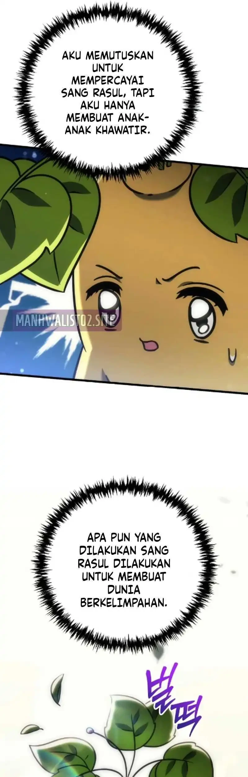 The Rebellious Apostle of the Harvest Goddess Chapter 34 Gambar 41
