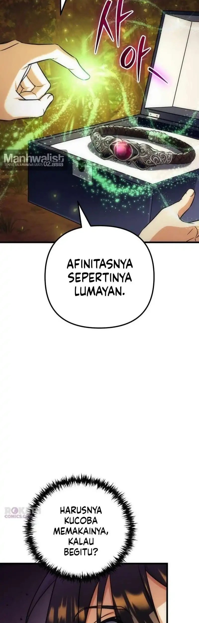 The Rebellious Apostle of the Harvest Goddess Chapter 36 Gambar 39
