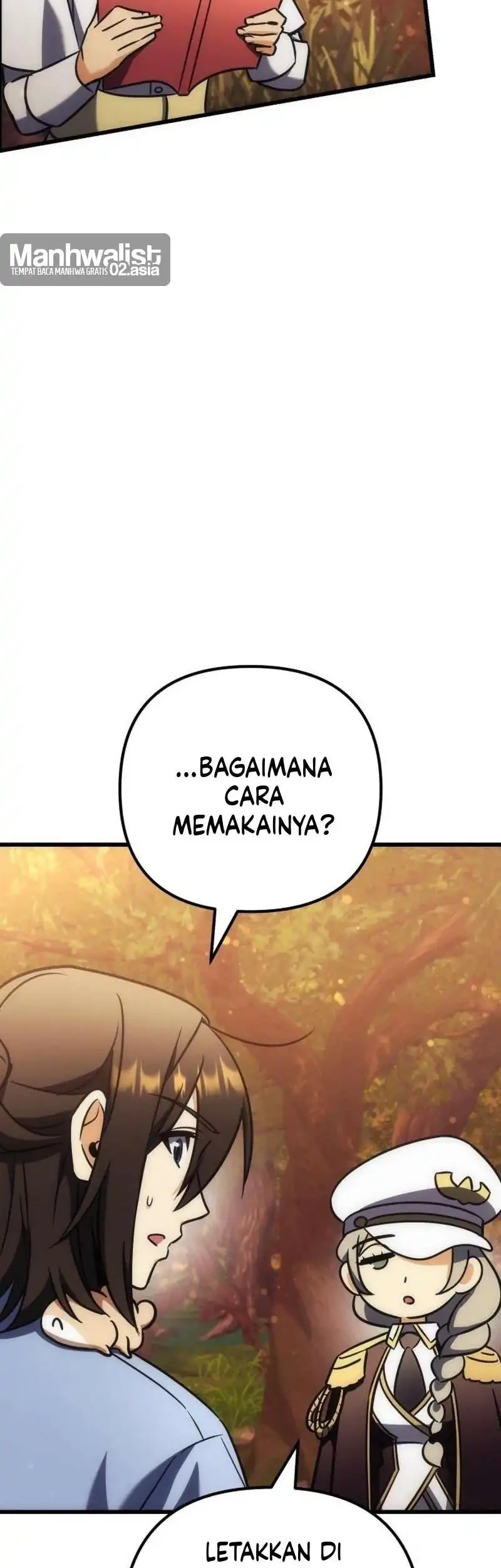 The Rebellious Apostle of the Harvest Goddess Chapter 36 Gambar 42