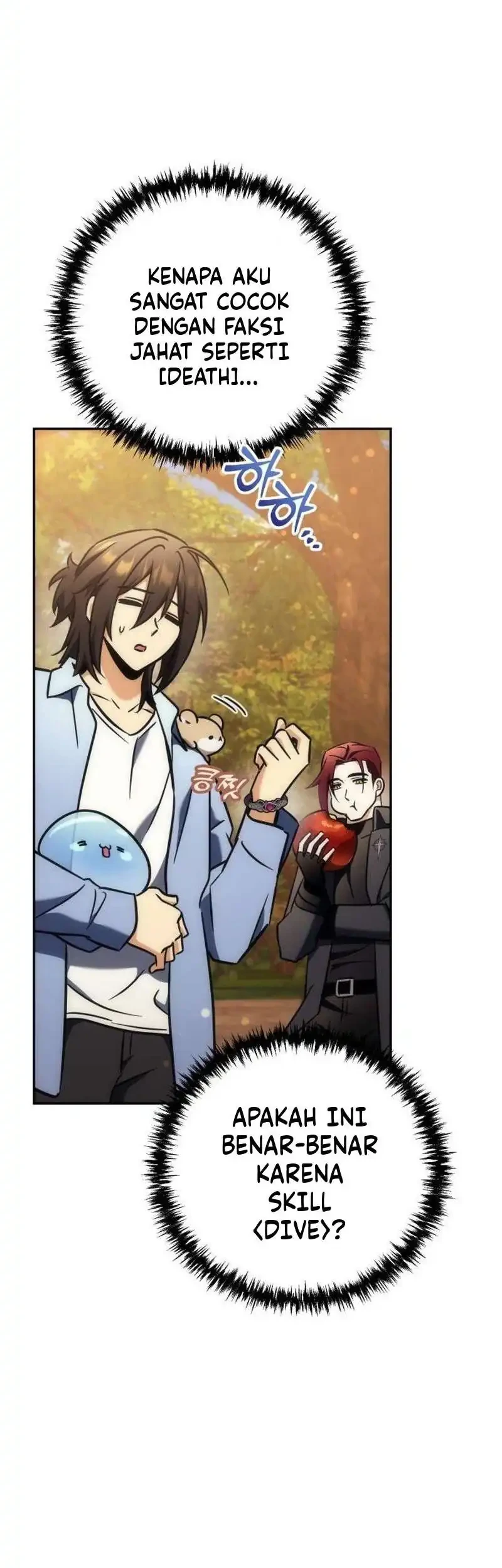 The Rebellious Apostle of the Harvest Goddess Chapter 37 Gambar 39