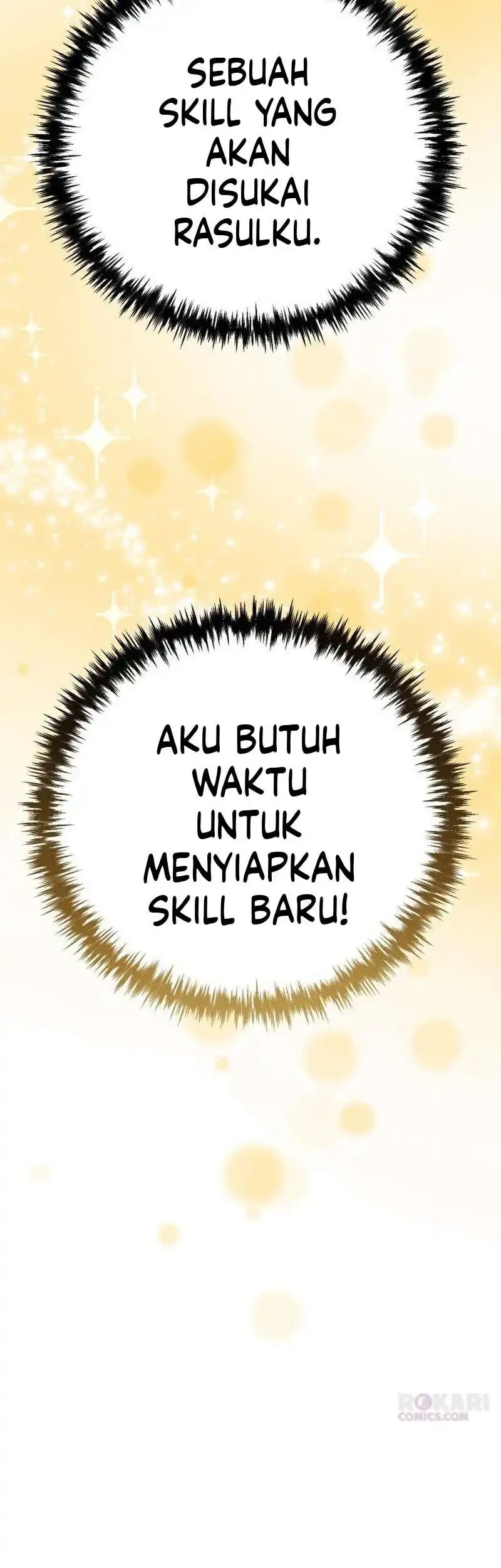 The Rebellious Apostle of the Harvest Goddess Chapter 37 Gambar 36