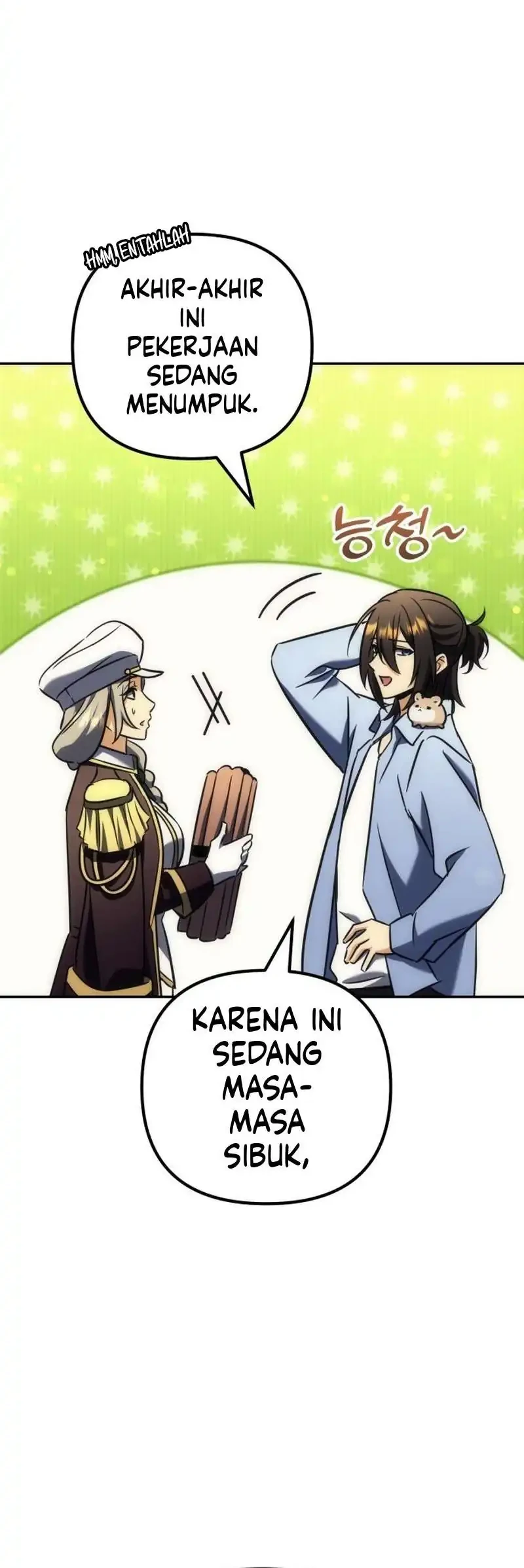 The Rebellious Apostle of the Harvest Goddess Chapter 38 Gambar 40
