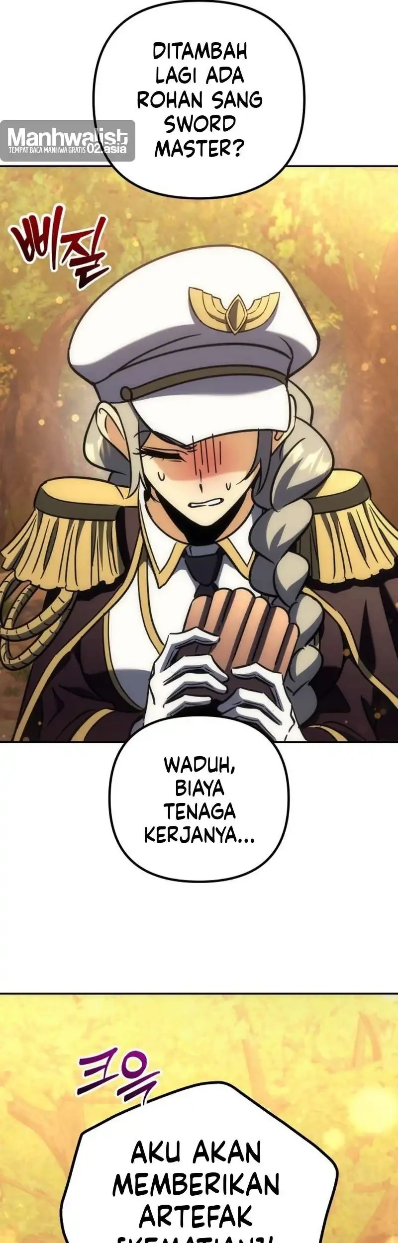 The Rebellious Apostle of the Harvest Goddess Chapter 38 Gambar 41