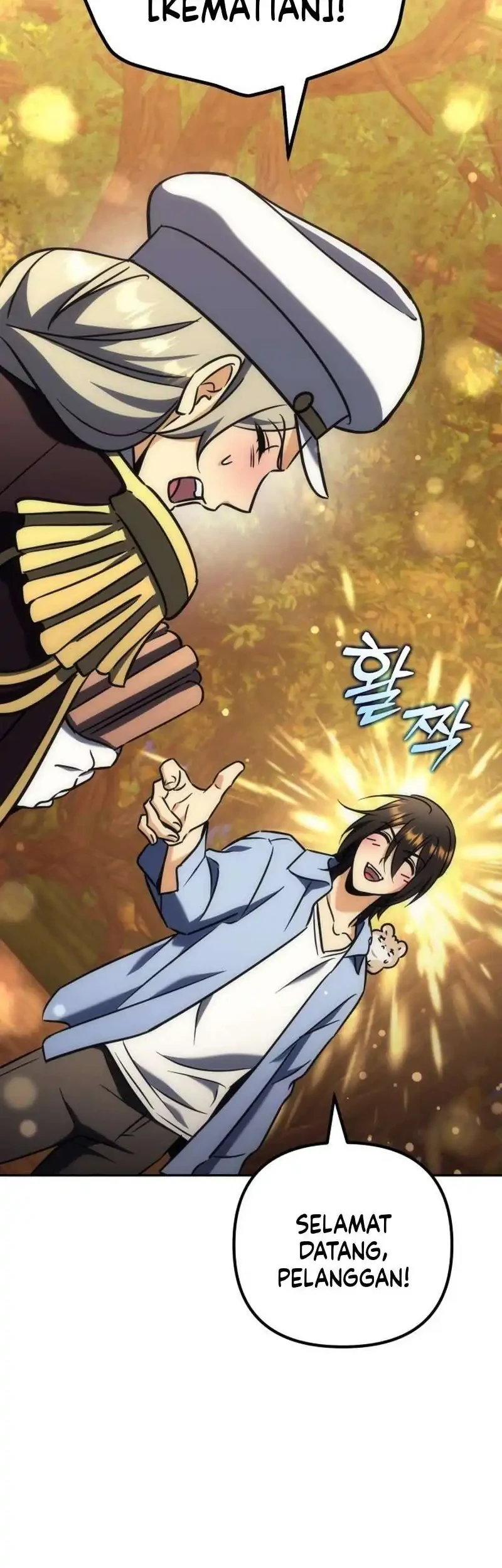 The Rebellious Apostle of the Harvest Goddess Chapter 38 Gambar 42