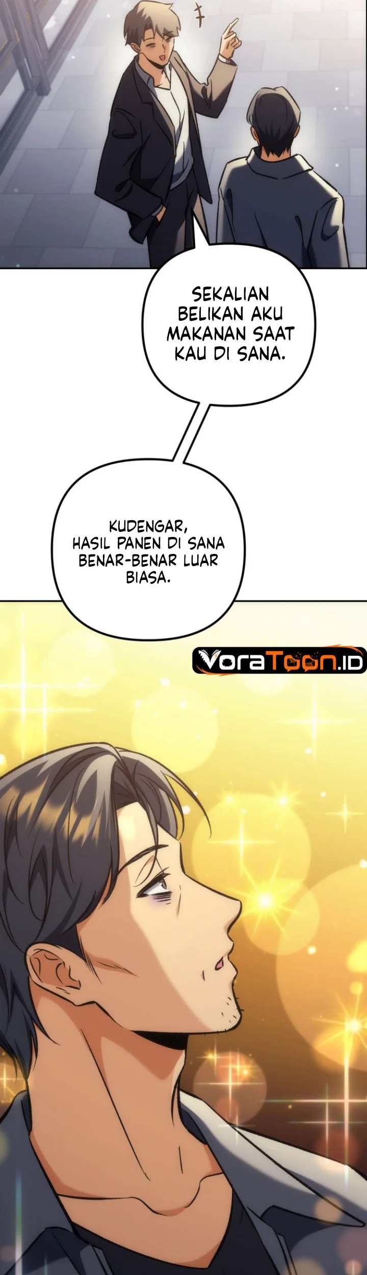 The Rebellious Apostle of the Harvest Goddess Chapter 41 Gambar 38