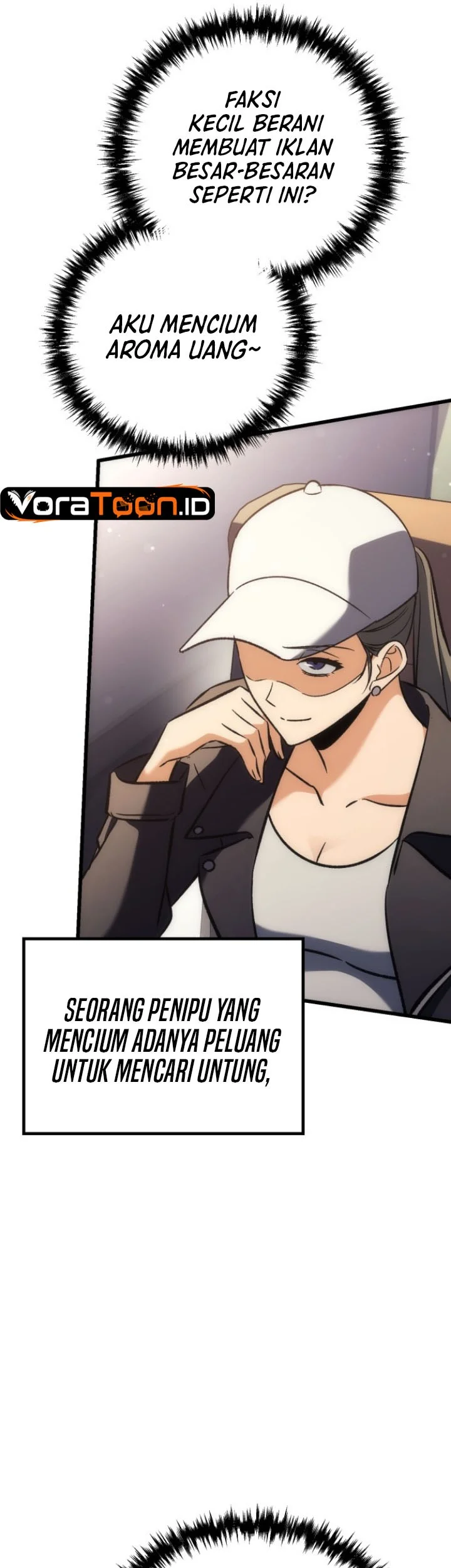 The Rebellious Apostle of the Harvest Goddess Chapter 41 Gambar 41