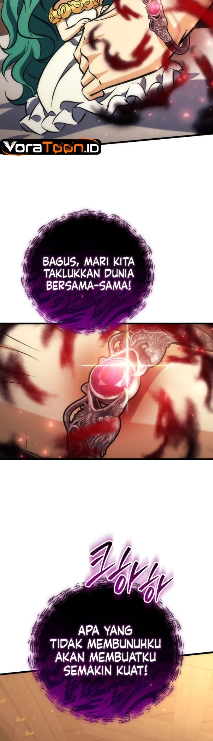 The Rebellious Apostle of the Harvest Goddess Chapter 42 Gambar 41