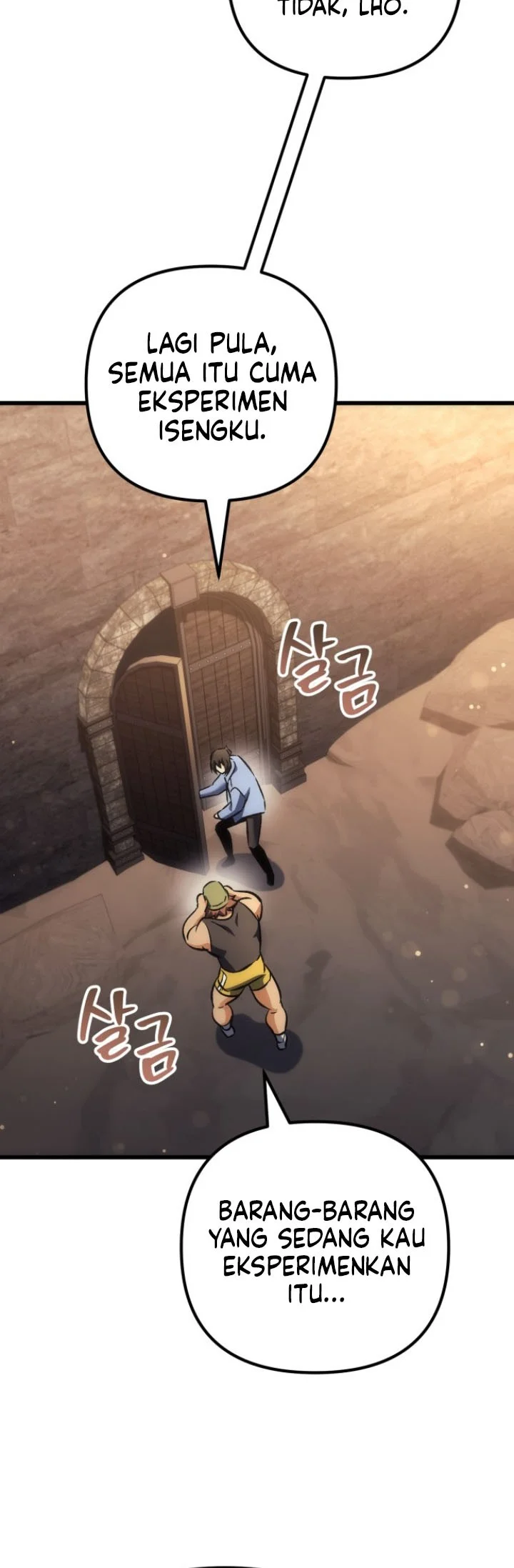 The Rebellious Apostle of the Harvest Goddess Chapter 43 Gambar 37