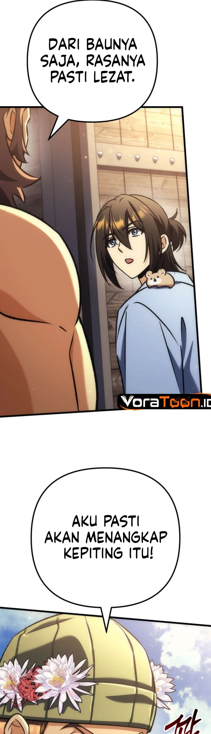 The Rebellious Apostle of the Harvest Goddess Chapter 43 Gambar 38