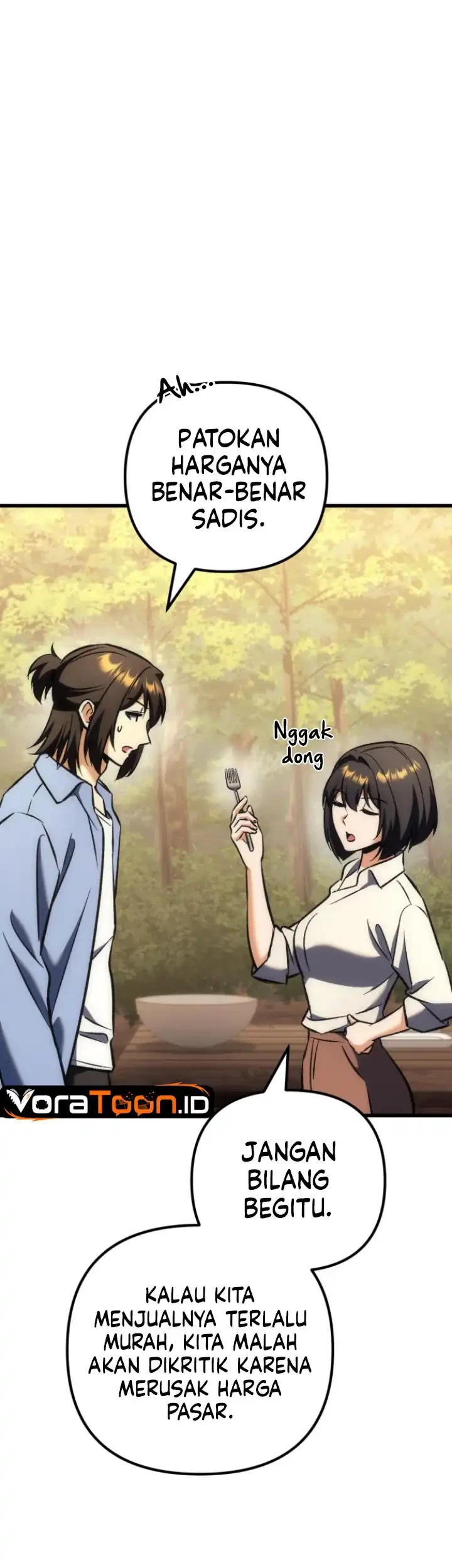 The Rebellious Apostle of the Harvest Goddess Chapter 44 Gambar 36
