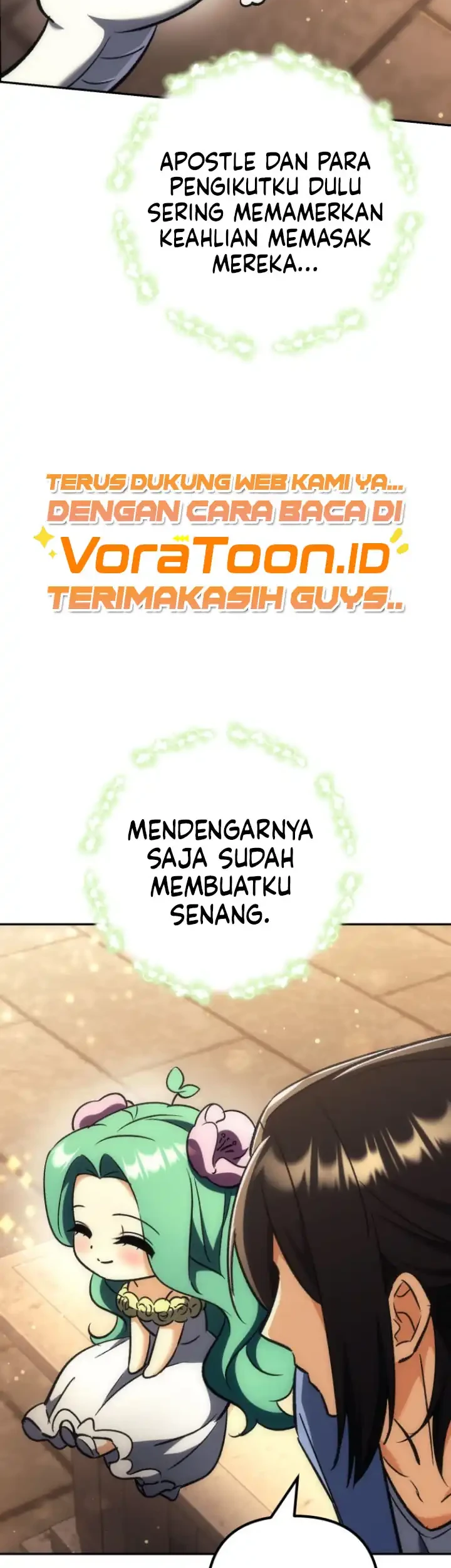 The Rebellious Apostle of the Harvest Goddess Chapter 45 Gambar 32