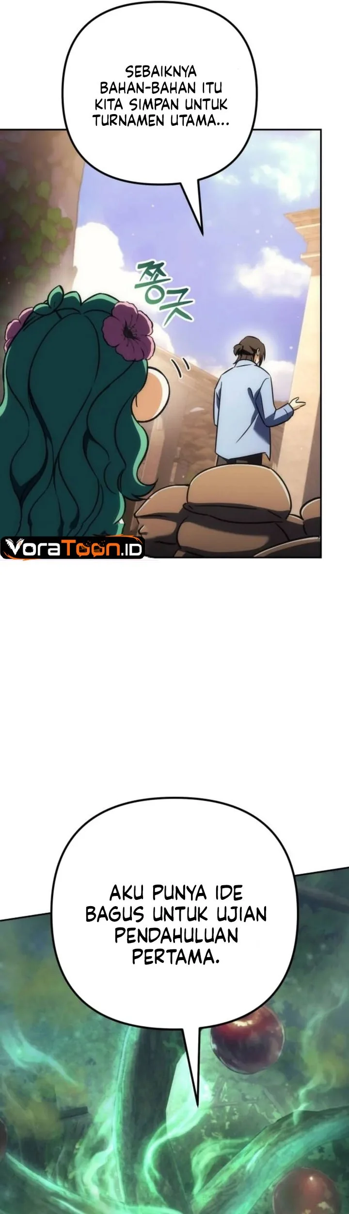 The Rebellious Apostle of the Harvest Goddess Chapter 46 Gambar 34