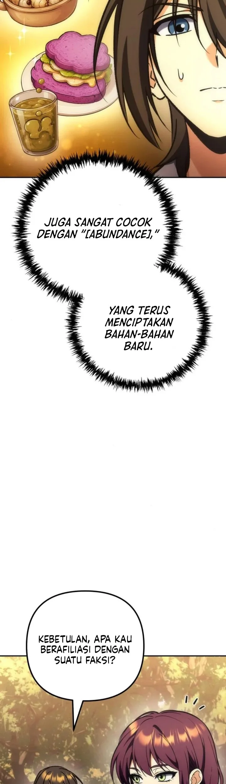 The Rebellious Apostle of the Harvest Goddess Chapter 47 Gambar 35