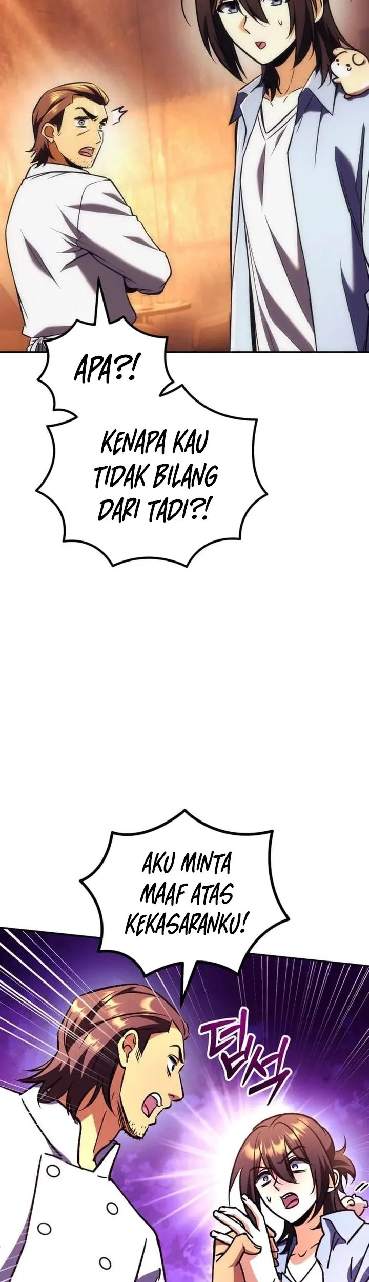 The Rebellious Apostle of the Harvest Goddess Chapter 48 Gambar 32