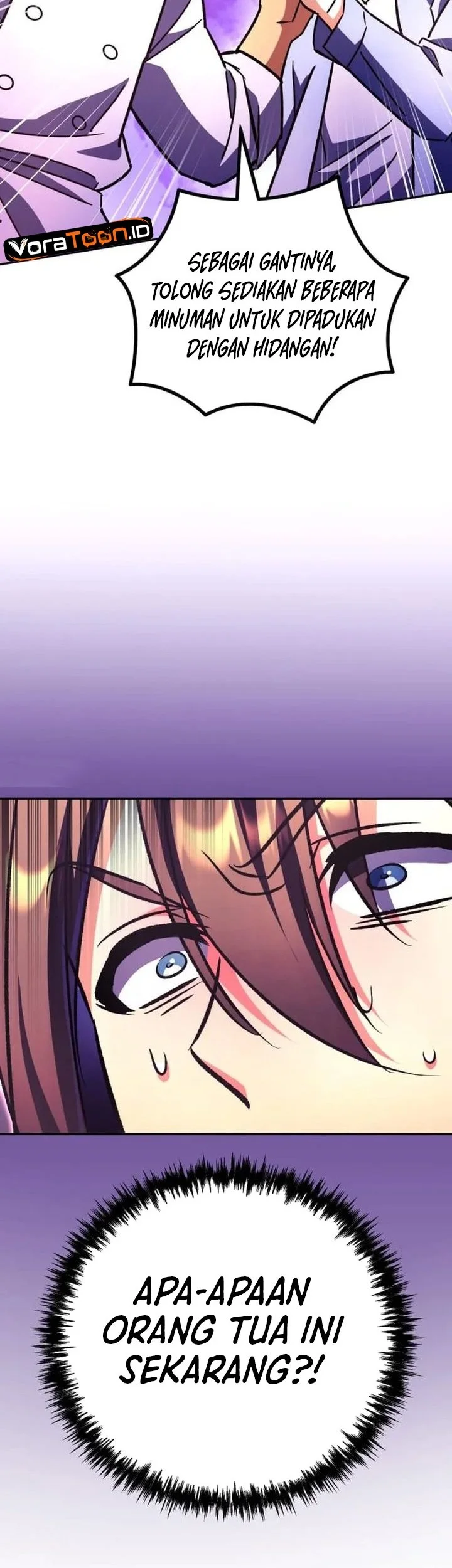 The Rebellious Apostle of the Harvest Goddess Chapter 48 Gambar 33