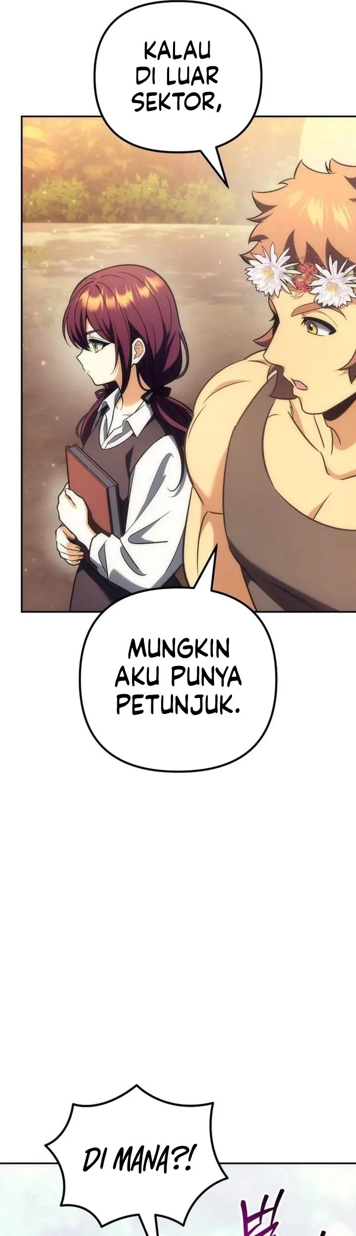 The Rebellious Apostle of the Harvest Goddess Chapter 49 Gambar 34