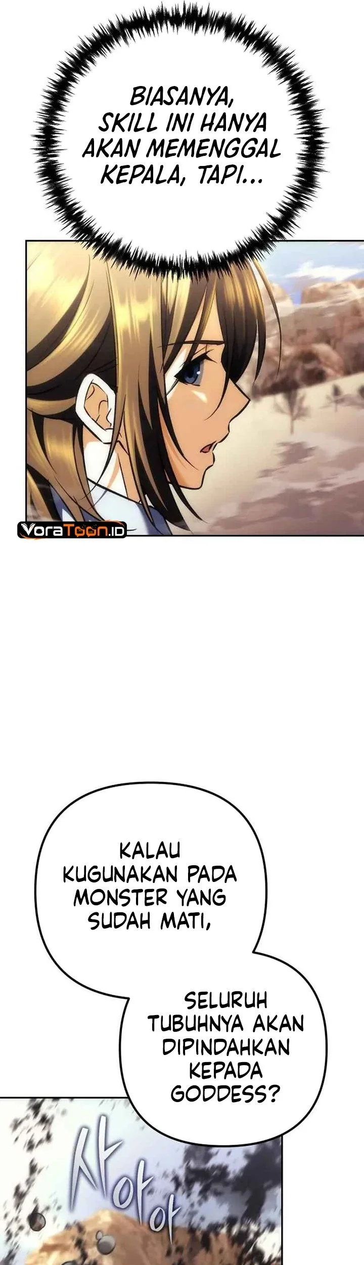The Rebellious Apostle of the Harvest Goddess Chapter 50 Gambar 34