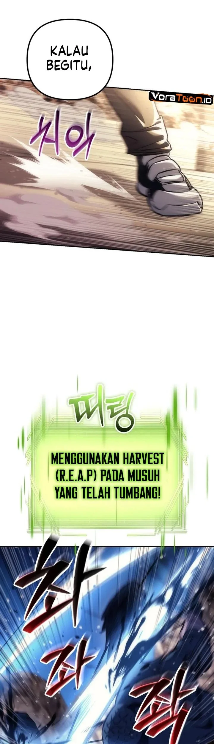 The Rebellious Apostle of the Harvest Goddess Chapter 50 Gambar 32
