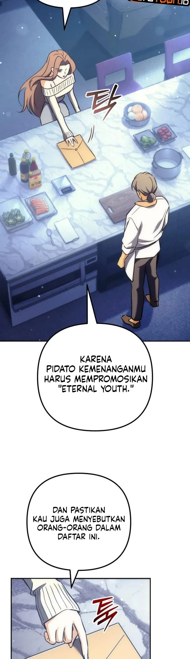 The Rebellious Apostle of the Harvest Goddess Chapter 51 Gambar 35