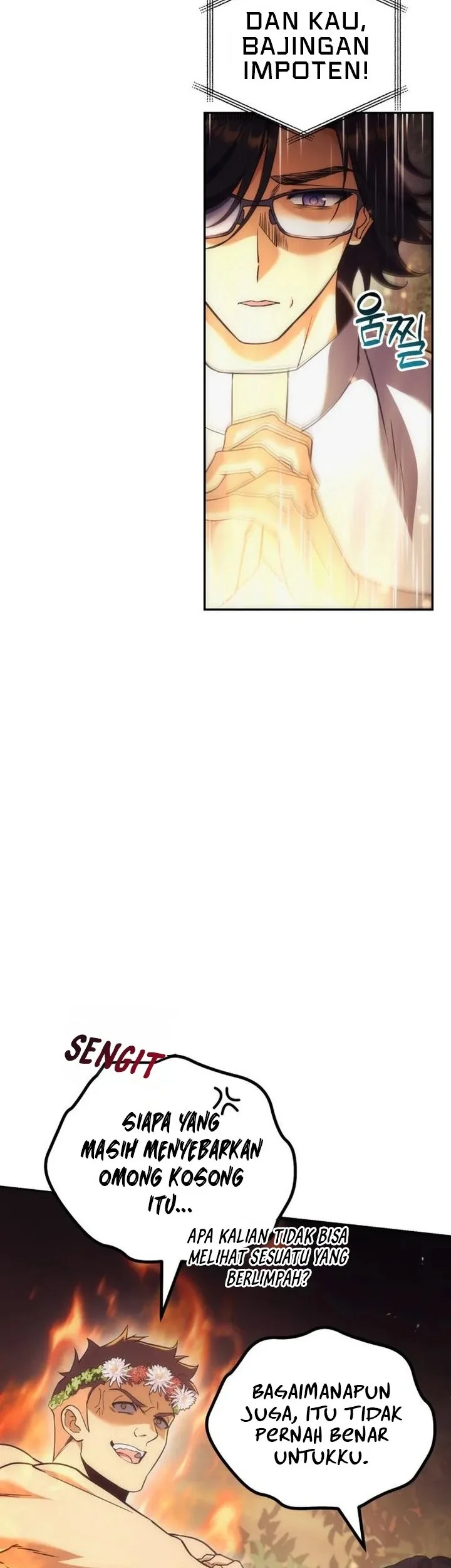 The Rebellious Apostle of the Harvest Goddess Chapter 52 Gambar 35
