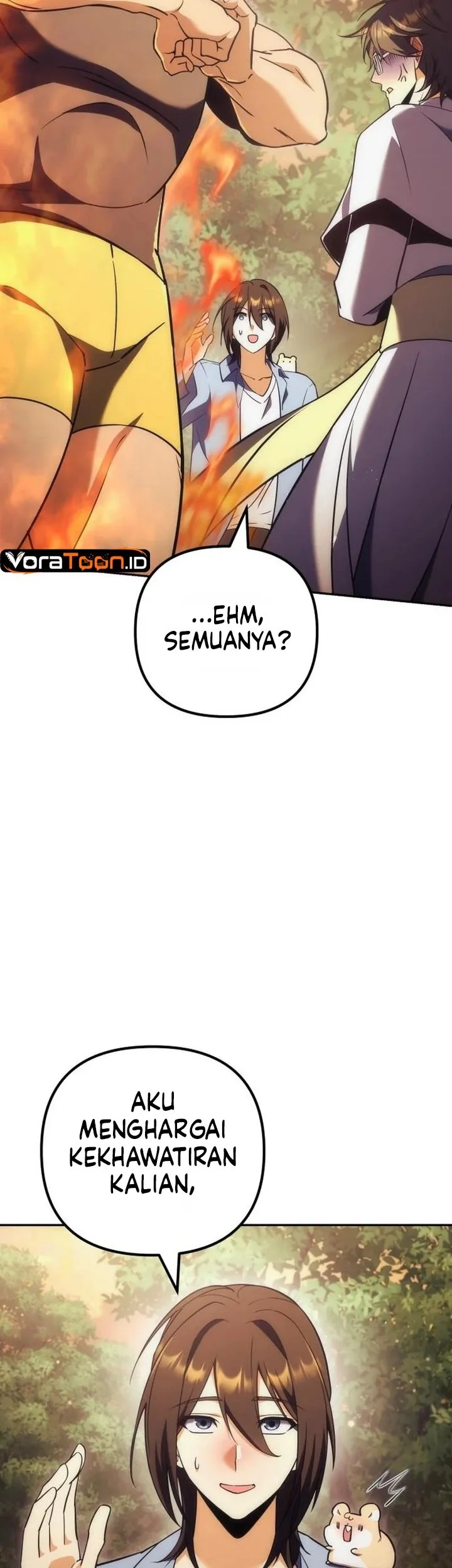 The Rebellious Apostle of the Harvest Goddess Chapter 52 Gambar 36