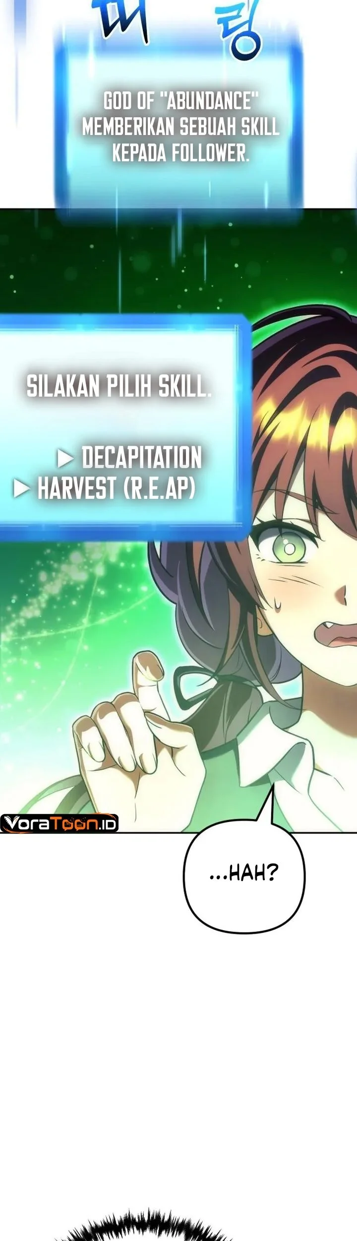 The Rebellious Apostle of the Harvest Goddess Chapter 54 Gambar 37