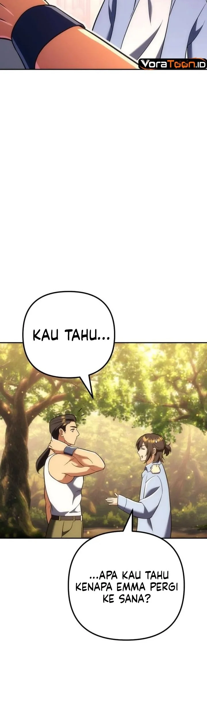 The Rebellious Apostle of the Harvest Goddess Chapter 55 Gambar 37